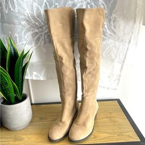 Vince Camuto|Bendra Over the Knee Split shaft boot